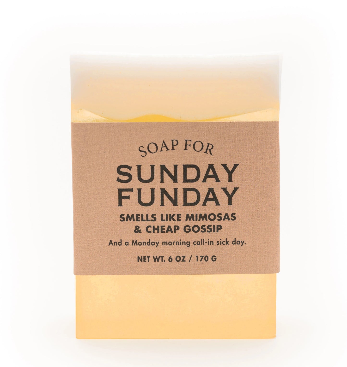 Sassy Soap