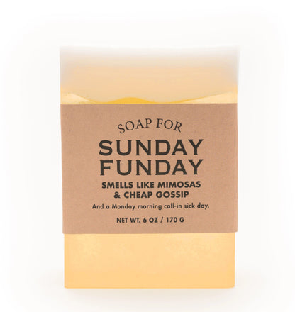 Sassy Soap