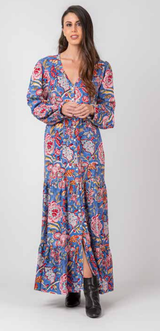 Chintz Dress