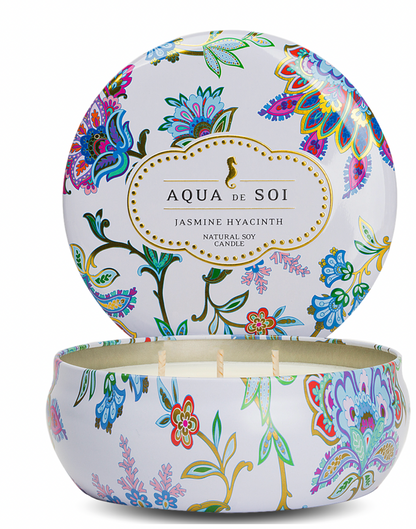 Aqua de Soi vanilla orchid
