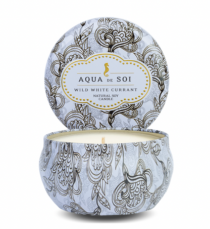 Aqua de Soi vanilla orchid