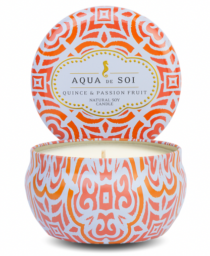 Aqua de Soi vanilla orchid