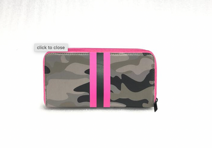 Cash Wallet - Assorted Colors