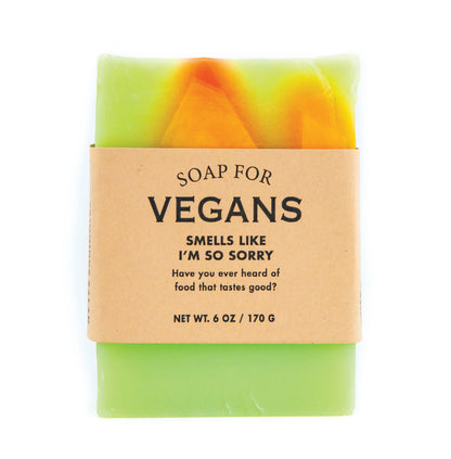Sassy Soap