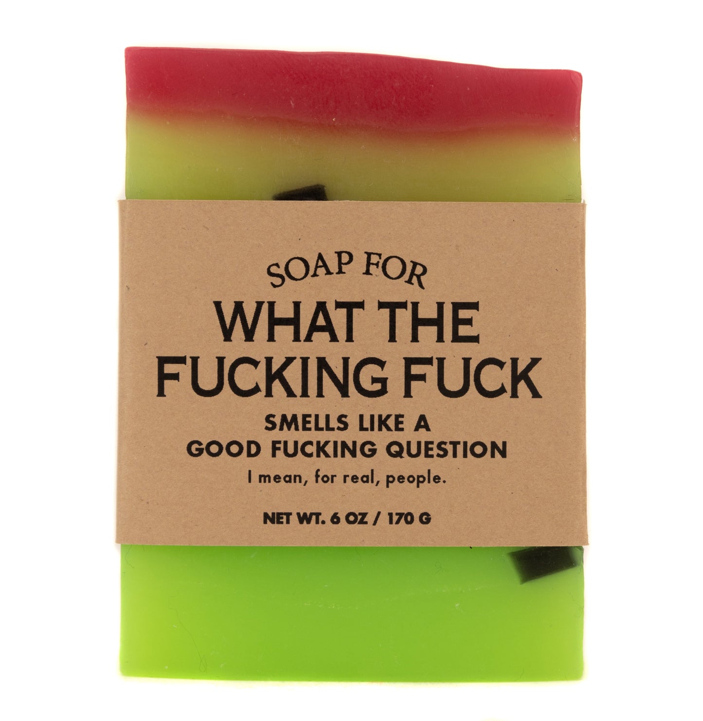 Sassy Soap
