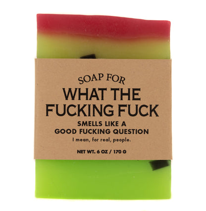 Sassy Soap