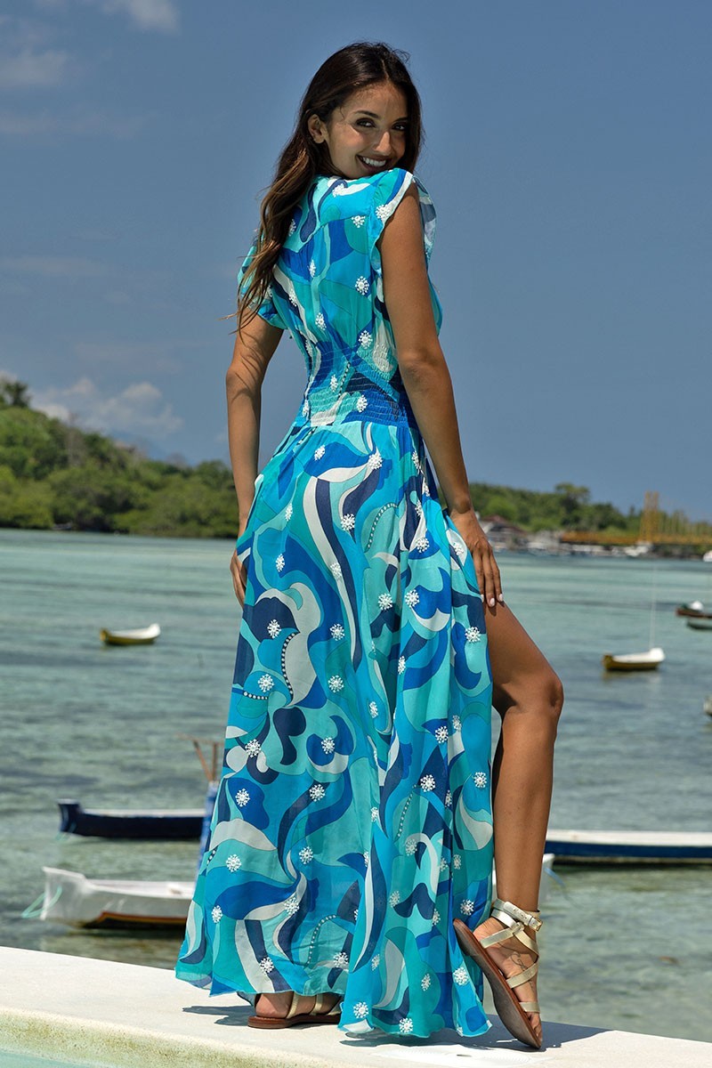 Scarlett Dress - Final Sale