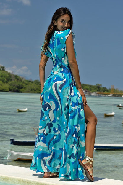 Scarlett Dress - Final Sale