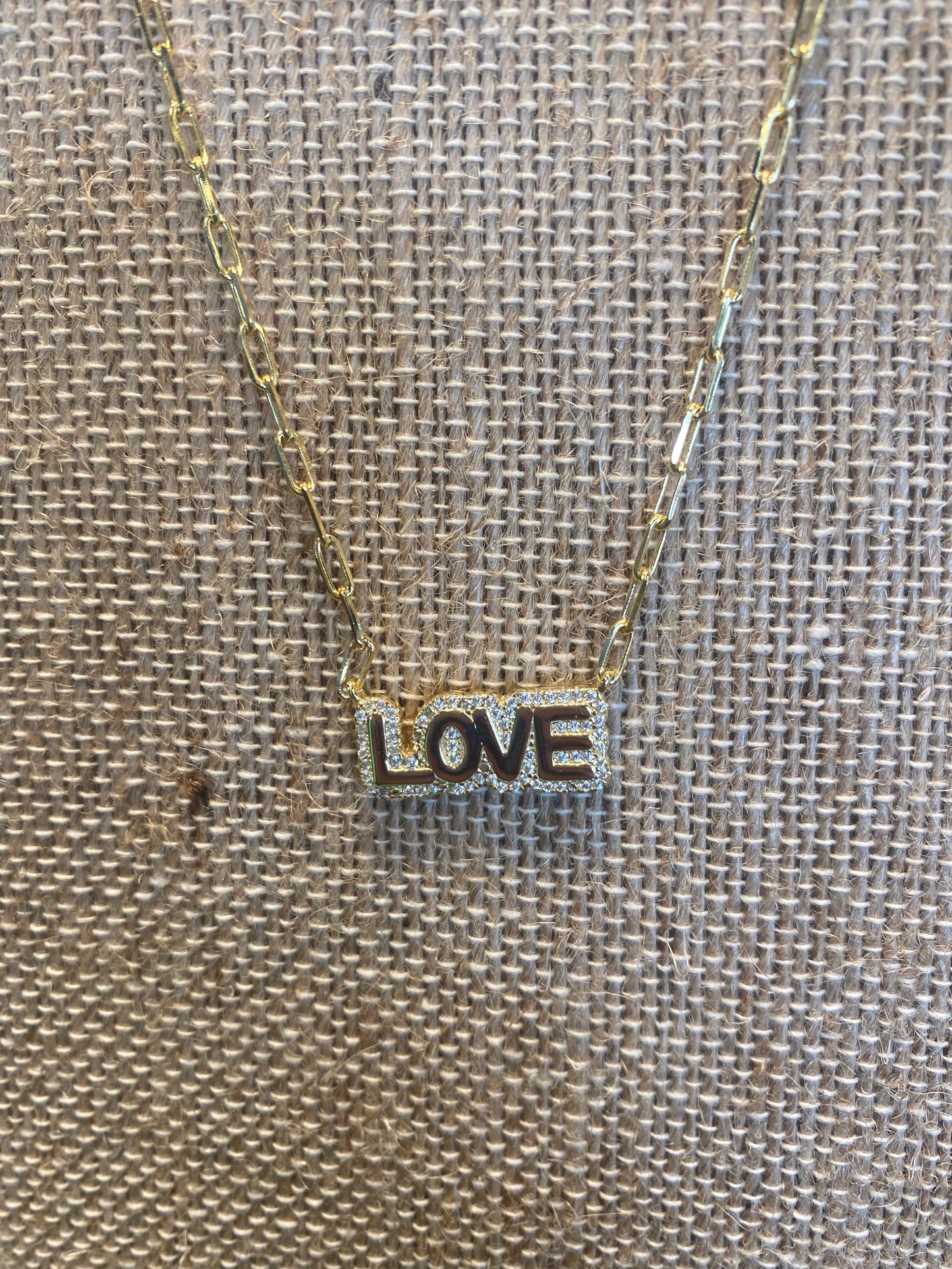 Claire necklace