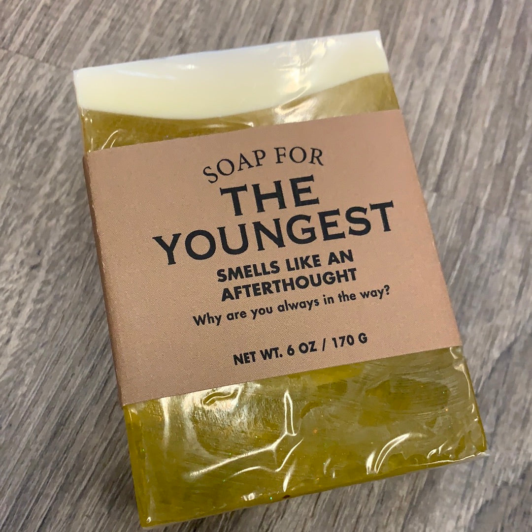 Sassy Soap