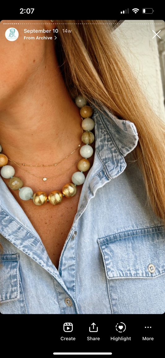 The Collier Necklace