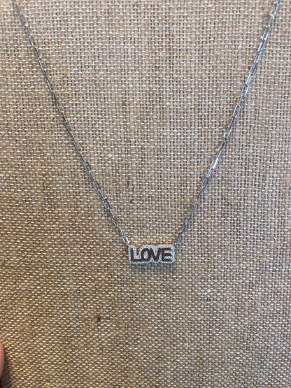 Claire necklace