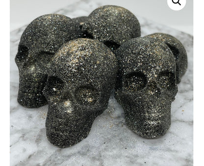 Sugar Skull Bombs