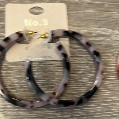 Acrylic hoops