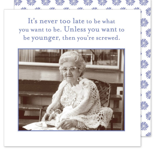 Cocktail Napkins Multiple sayings available