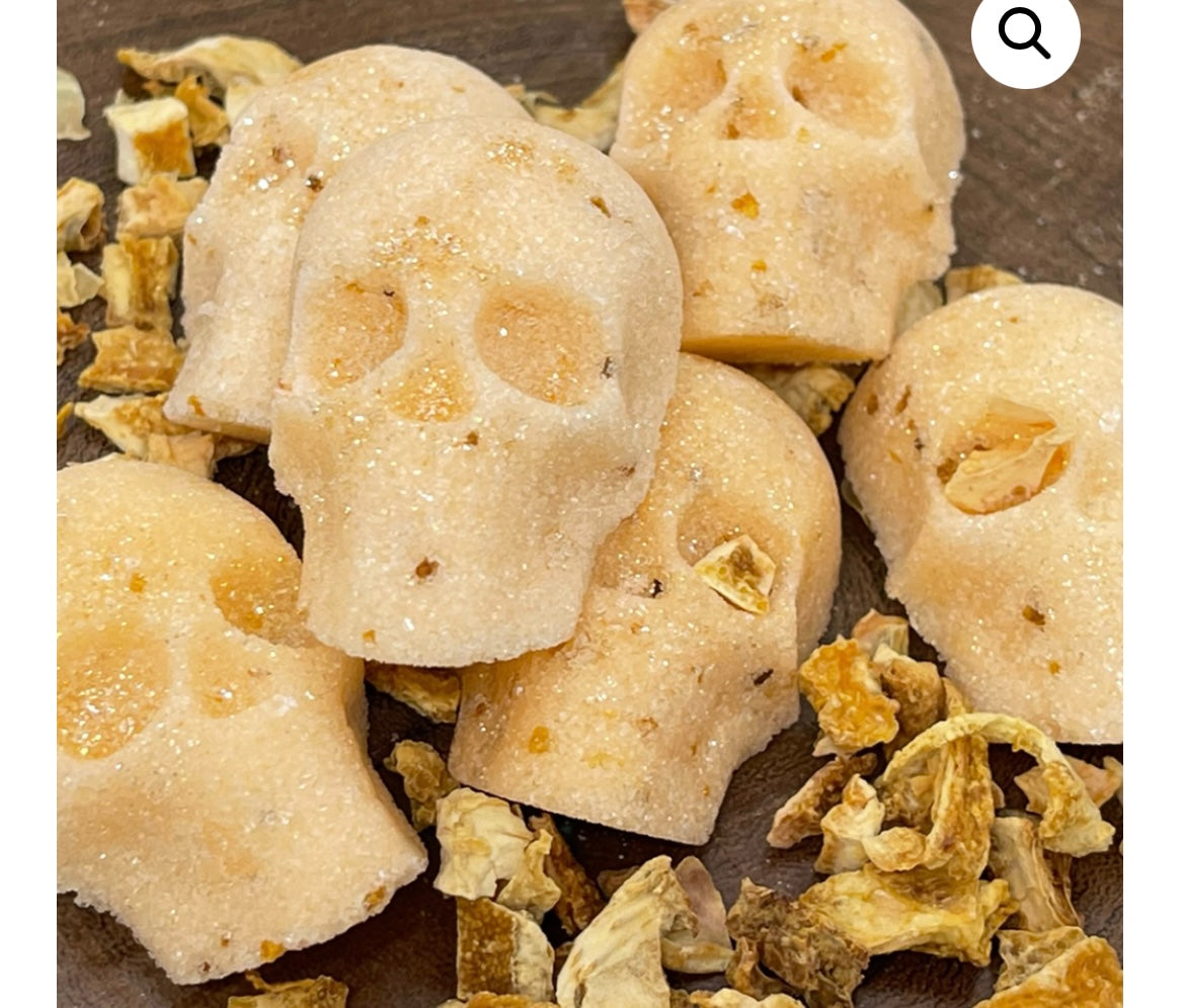 Sugar Skull Bombs