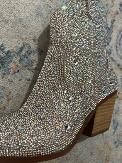 Bedazzled Boots