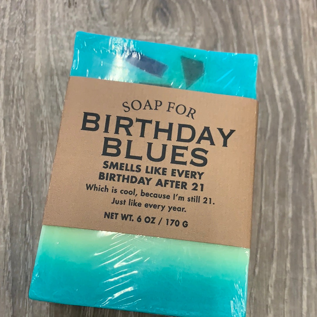 Sassy Soap