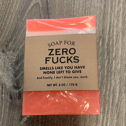 Sassy Soap