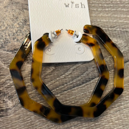 Acrylic hoops