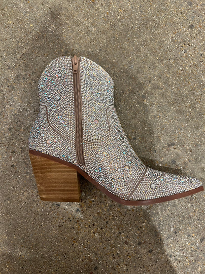 Bedazzled Boots