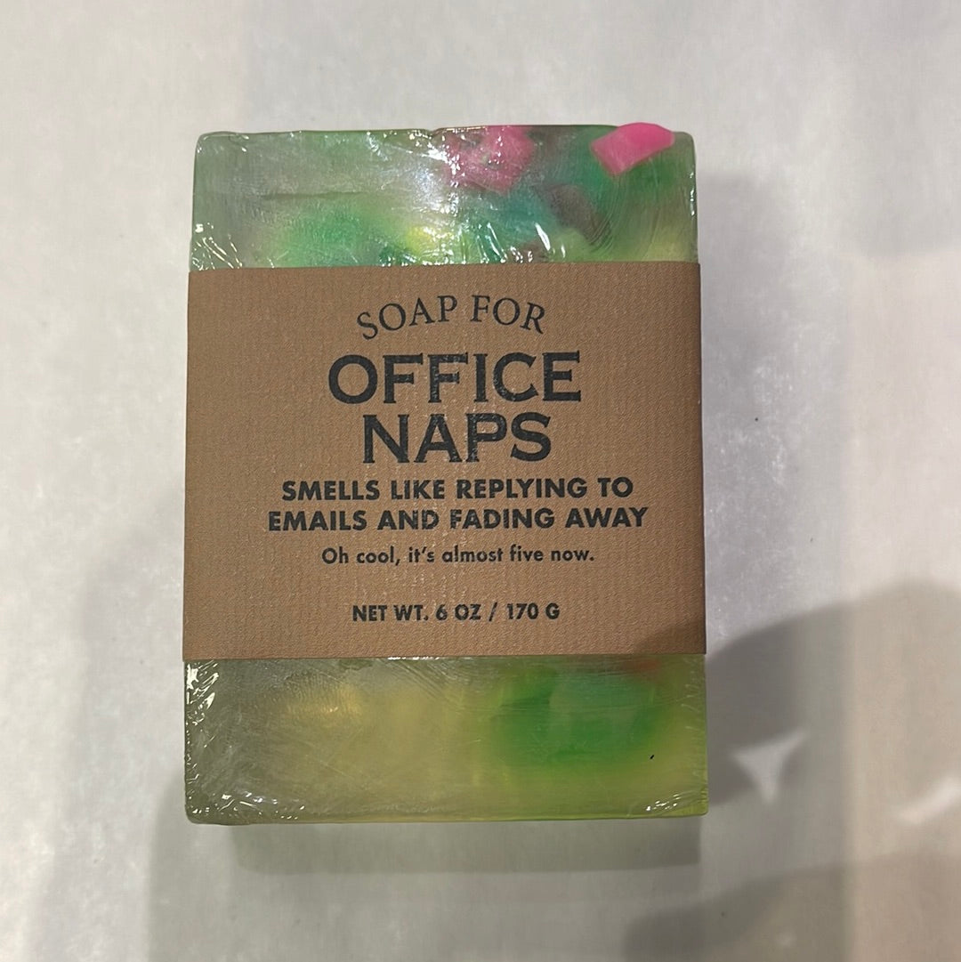 Sassy Soap