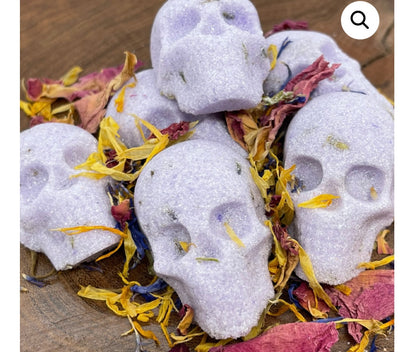 Sugar Skull Bombs