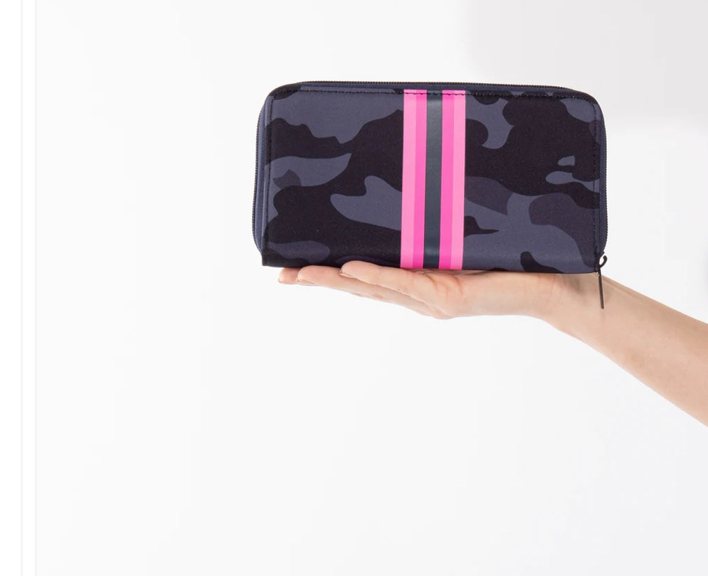 Cash Wallet - Assorted Colors