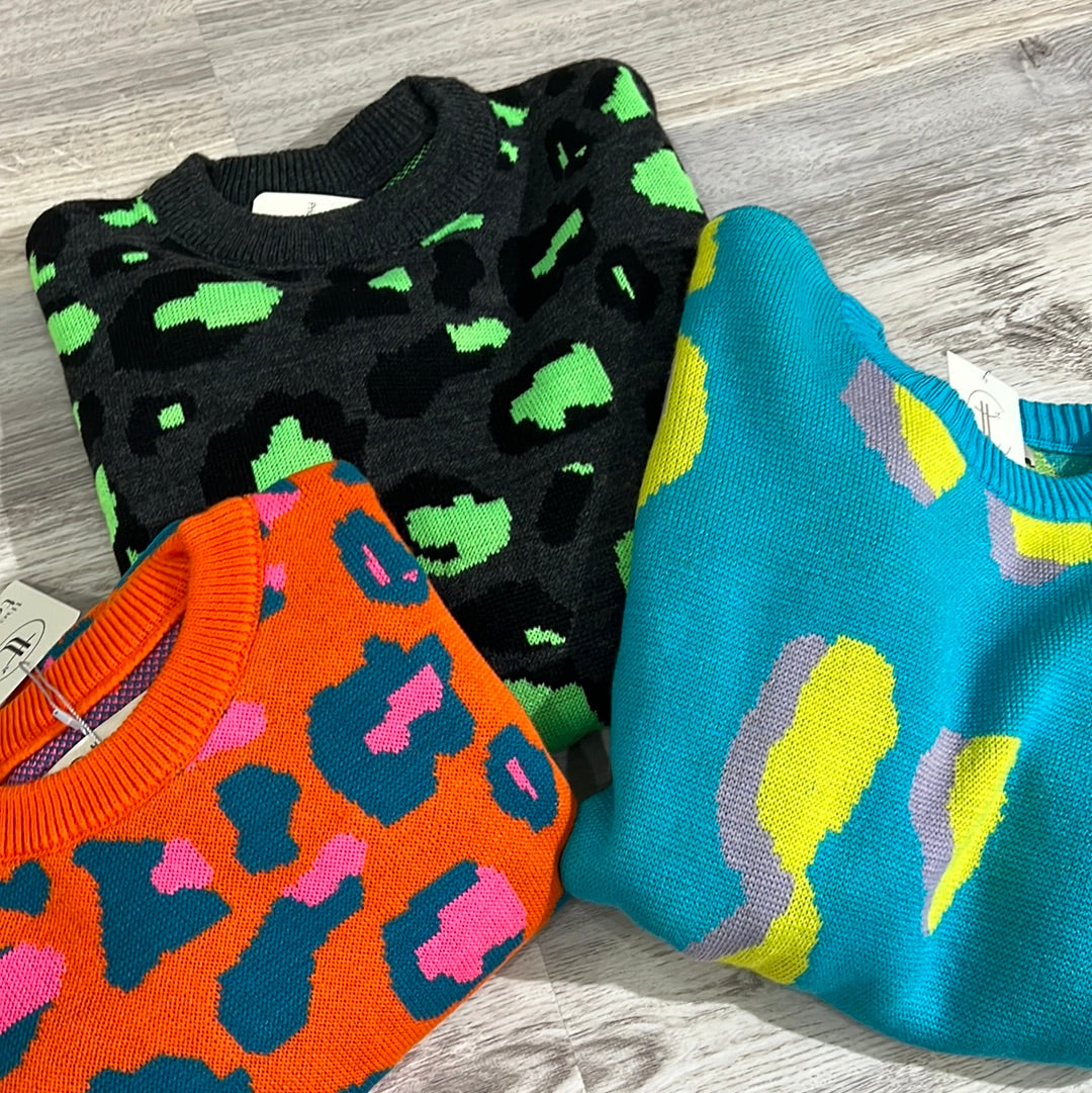 Stories sweater