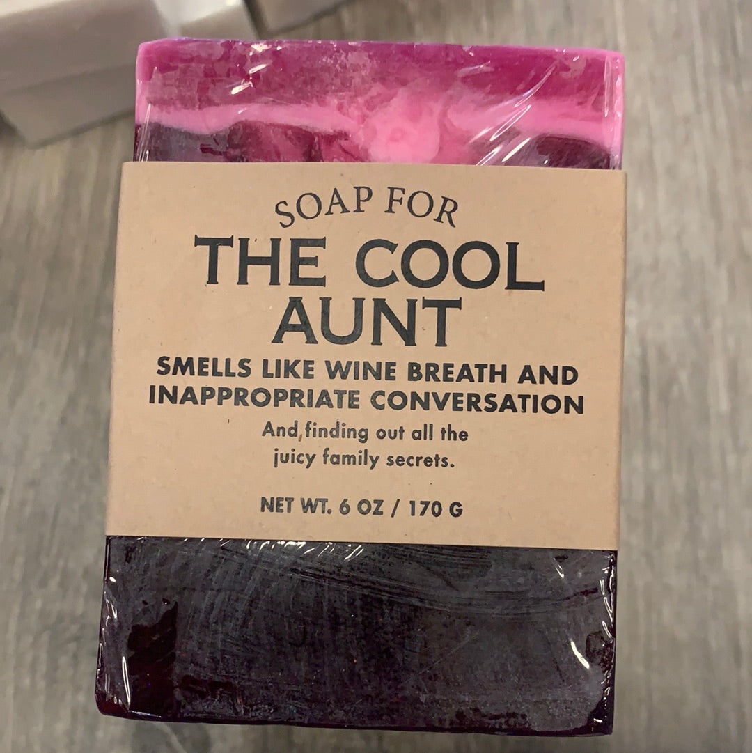 Sassy Soap