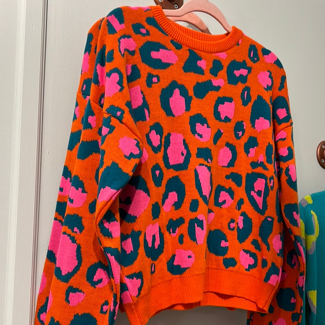 Stories sweater