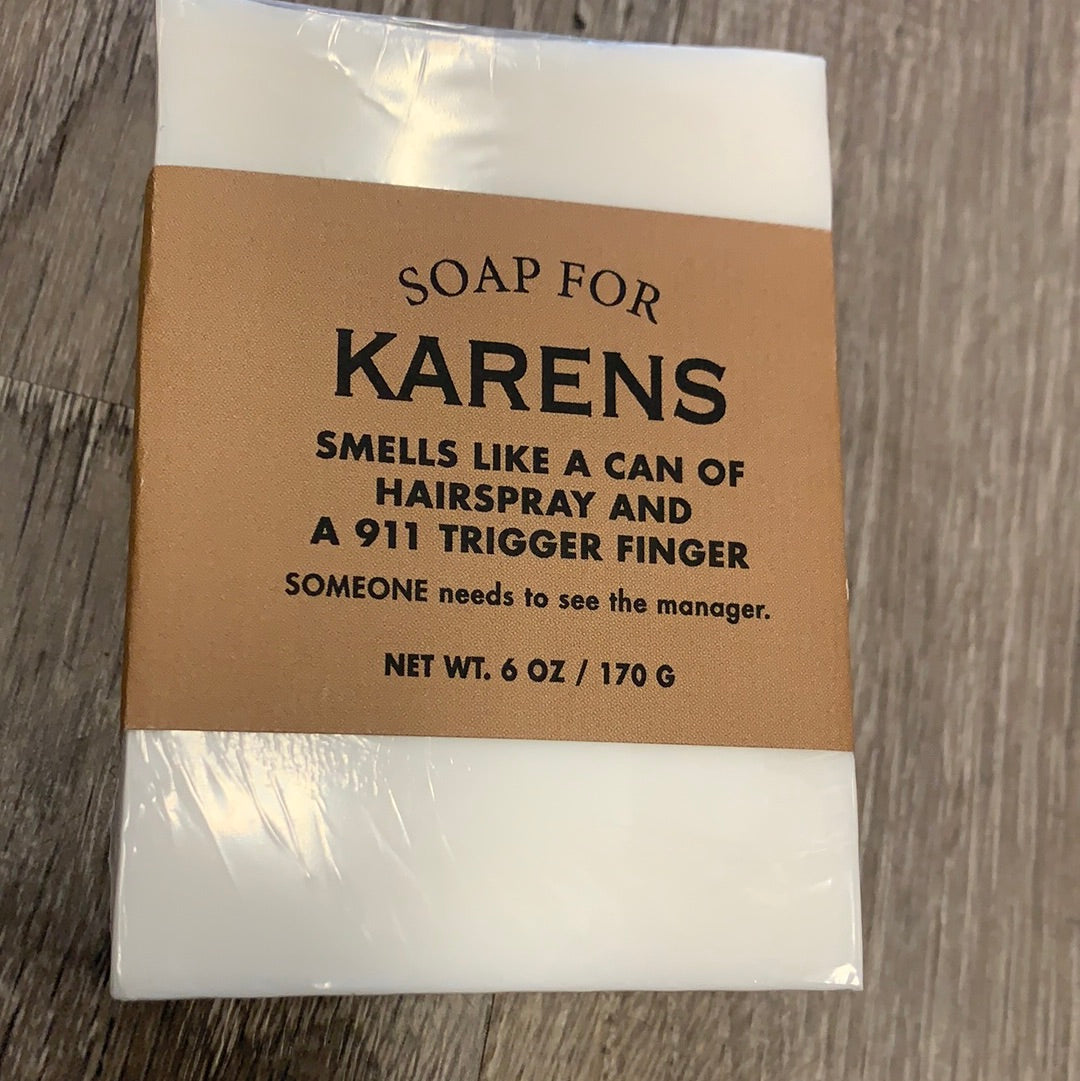 Sassy Soap