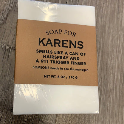 Sassy Soap