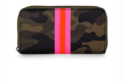 Cash Wallet - Assorted Colors