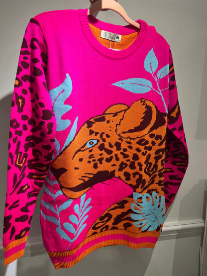 Tellier sweater