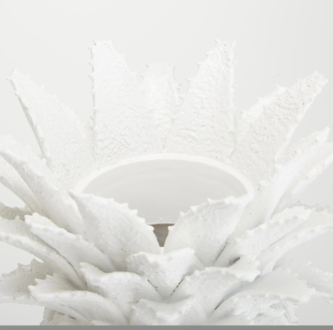 Single Pineapple Vase