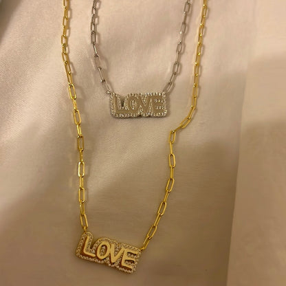 Claire necklace