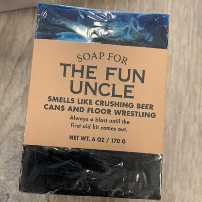 Sassy Soap