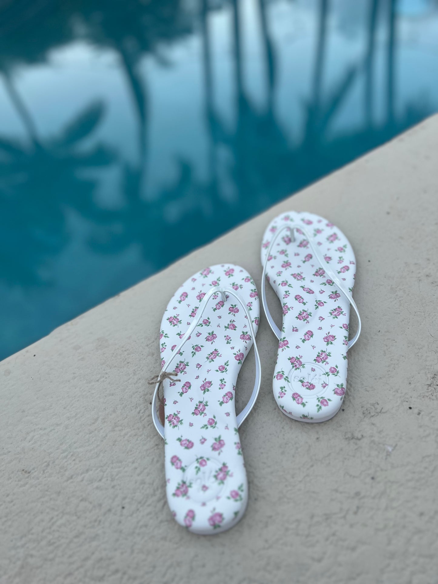 Soléi Sea Flip Flops